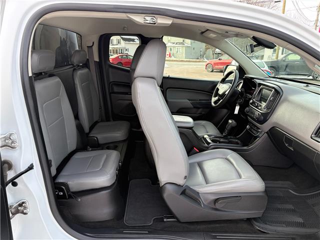 2018 Chevrolet Colorado WT (Stk: A-183766) in Moncton - Image 20 of 20