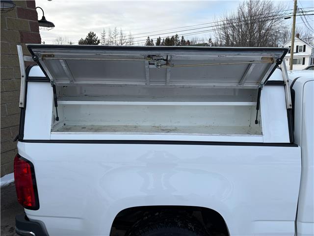 2018 Chevrolet Colorado WT (Stk: A-183766) in Moncton - Image 8 of 20