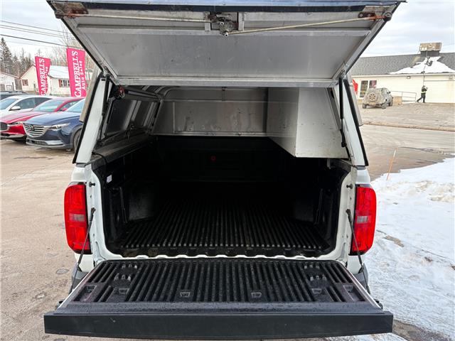 2018 Chevrolet Colorado WT (Stk: A-183766) in Moncton - Image 9 of 20