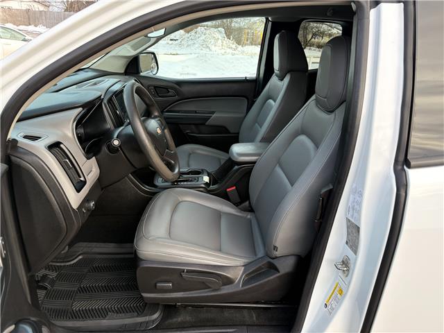 2018 Chevrolet Colorado WT (Stk: A-183766) in Moncton - Image 12 of 20