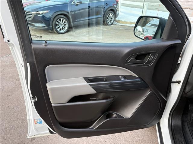 2018 Chevrolet Colorado WT (Stk: A-183766) in Moncton - Image 11 of 20