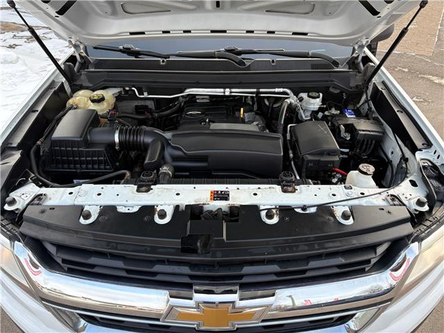 2018 Chevrolet Colorado WT (Stk: A-183766) in Moncton - Image 10 of 20