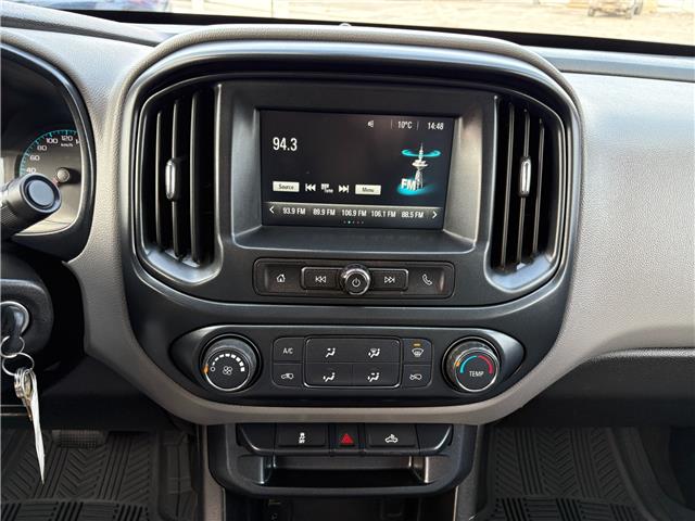 2018 Chevrolet Colorado WT (Stk: A-183766) in Moncton - Image 16 of 20