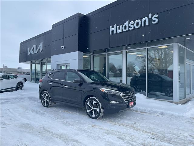2016 Hyundai Tucson Ultimate (Stk: 26-622A) in Listowel - Image 1 of 14