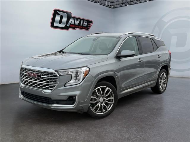 2023 GMC Terrain Denali (Stk: 370743) in Brooks - Image 1 of 15