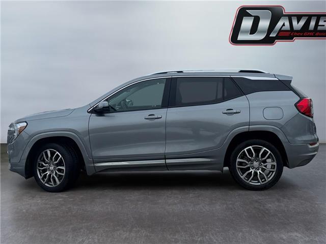 2023 GMC Terrain Denali (Stk: 370743) in Brooks - Image 2 of 15
