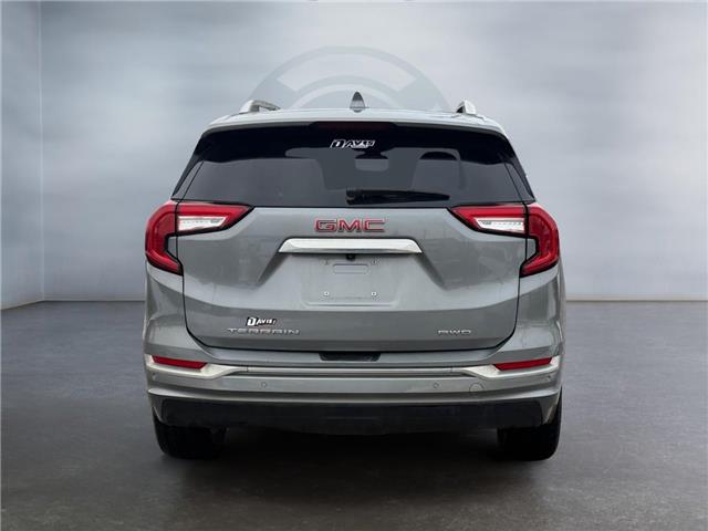 2023 GMC Terrain Denali (Stk: 370743) in Brooks - Image 4 of 15