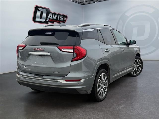 2023 GMC Terrain Denali (Stk: 370743) in Brooks - Image 5 of 15