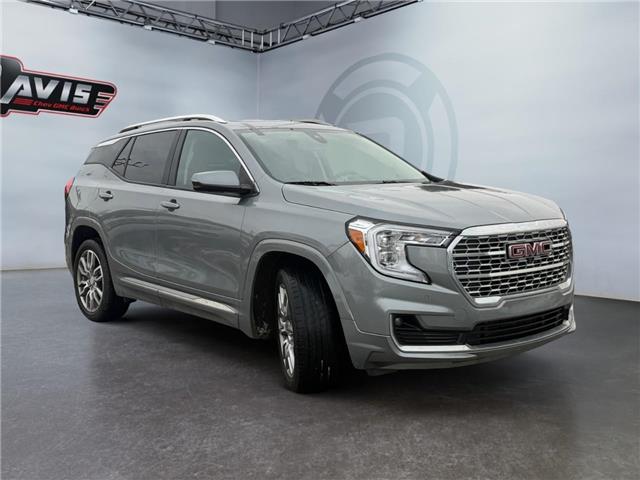 2023 GMC Terrain Denali (Stk: 370743) in Brooks - Image 7 of 15