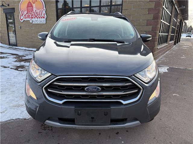2019 Ford EcoSport Titanium (Stk: A-282079) in Moncton - Image 2 of 20 2019 Ford EcoSport Titanium (Stk: A-282079) in Moncton - Image 2 of 20