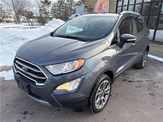 2019 Ford EcoSport Titanium (Stk: A-282079) in Moncton - Image 3 of 20 2019 Ford EcoSport Titanium (Stk: A-282079) in Moncton - Image 3 of 20