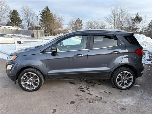 2019 Ford EcoSport Titanium (Stk: A-282079) in Moncton - Image 4 of 20 2019 Ford EcoSport Titanium (Stk: A-282079) in Moncton - Image 4 of 20