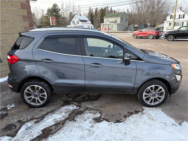 2019 Ford EcoSport Titanium (Stk: A-282079) in Moncton - Image 7 of 20 2019 Ford EcoSport Titanium (Stk: A-282079) in Moncton - Image 7 of 20