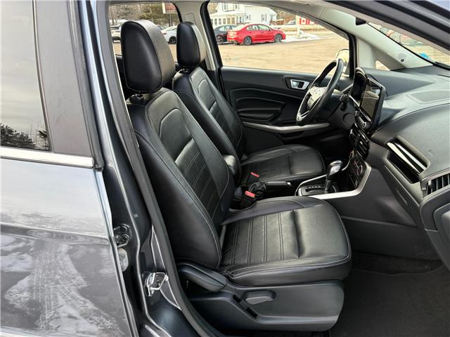 2019 Ford EcoSport Titanium (Stk: A-282079) in Moncton - Image 18 of 20 2019 Ford EcoSport Titanium (Stk: A-282079) in Moncton - Image 18 of 20