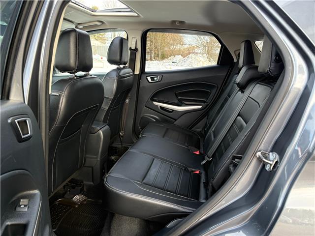 2019 Ford EcoSport Titanium (Stk: A-282079) in Moncton - Image 20 of 20 2019 Ford EcoSport Titanium (Stk: A-282079) in Moncton - Image 20 of 20
