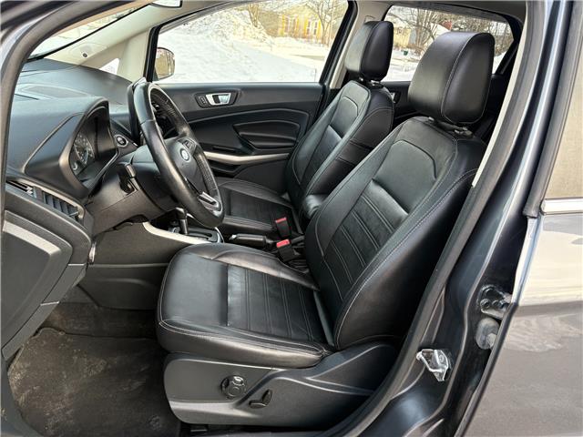 2019 Ford EcoSport Titanium (Stk: A-282079) in Moncton - Image 12 of 20 2019 Ford EcoSport Titanium (Stk: A-282079) in Moncton - Image 12 of 20