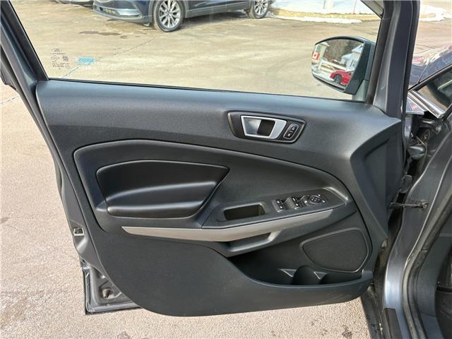2019 Ford EcoSport Titanium (Stk: A-282079) in Moncton - Image 11 of 20 2019 Ford EcoSport Titanium (Stk: A-282079) in Moncton - Image 11 of 20