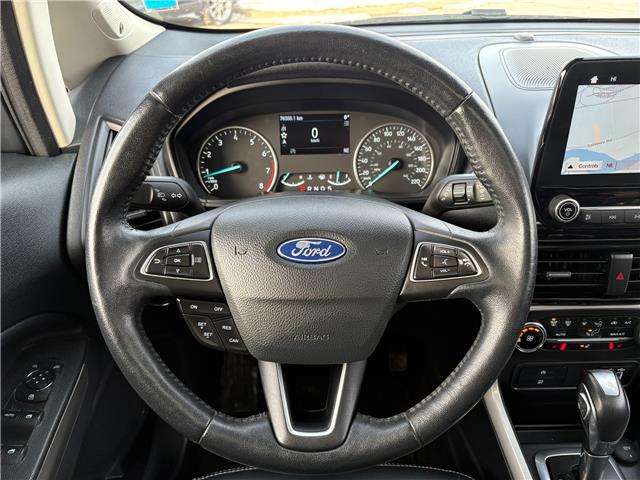 2019 Ford EcoSport Titanium (Stk: A-282079) in Moncton - Image 14 of 20 2019 Ford EcoSport Titanium (Stk: A-282079) in Moncton - Image 14 of 20