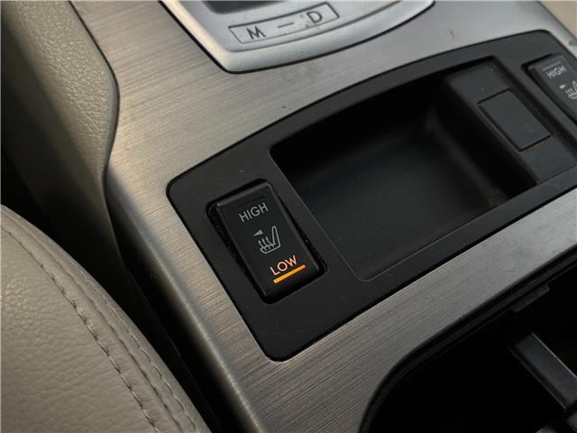 2011 Subaru Outback 2.5 i Limited Package (Stk: 260090A) in Mississauga - Image 15 of 16