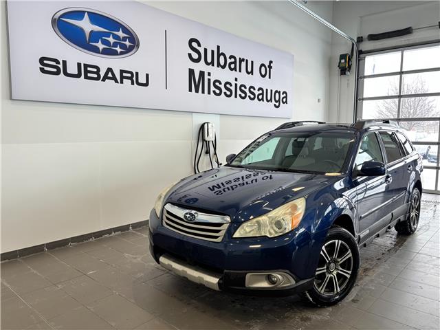 2011 Subaru Outback 2.5 i Limited Package (Stk: 260090A) in Mississauga - Image 1 of 16