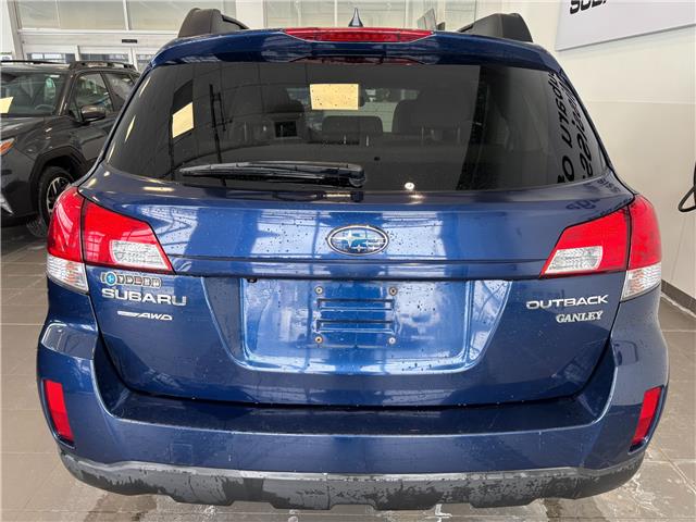 2011 Subaru Outback 2.5 i Limited Package (Stk: 260090A) in Mississauga - Image 6 of 16