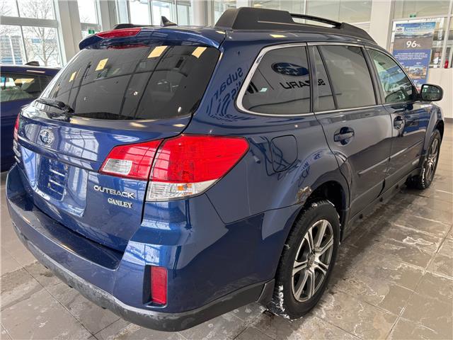 2011 Subaru Outback 2.5 i Limited Package (Stk: 260090A) in Mississauga - Image 7 of 16