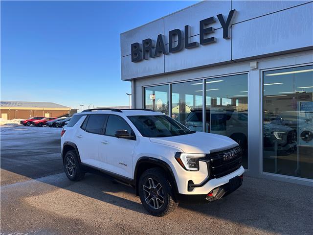 2026 GMC Terrain AT4 (Stk: 26092) in Moosomin - Image 1 of 10