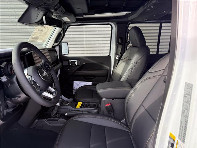 2026 Jeep Wrangler Sahara (Stk: 26162) in London - Image 9 of 24