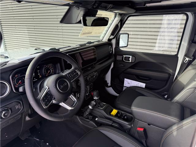 2026 Jeep Wrangler Sahara (Stk: 26162) in London - Image 10 of 24