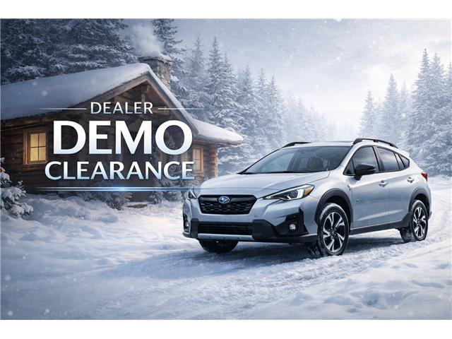 2024 Subaru Crosstrek Limited (Stk: S2999) in Sarnia - Image 1 of 13