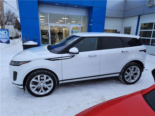 2020 Land Rover Range Rover Evoque SE (Stk: 31288A) in The Pas - Image 3 of 17