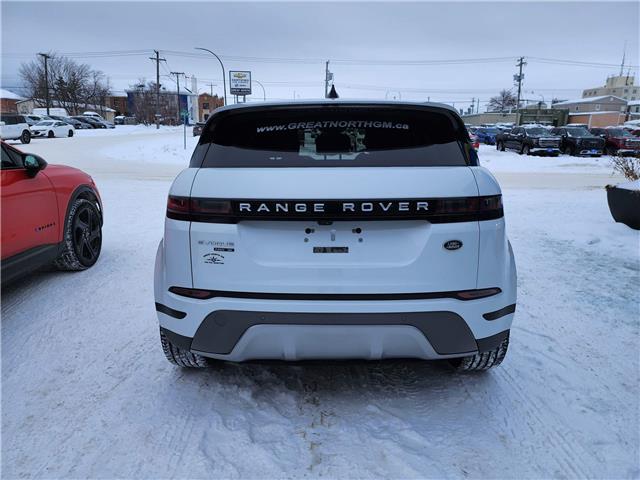 2020 Land Rover Range Rover Evoque SE (Stk: 31288A) in The Pas - Image 5 of 17