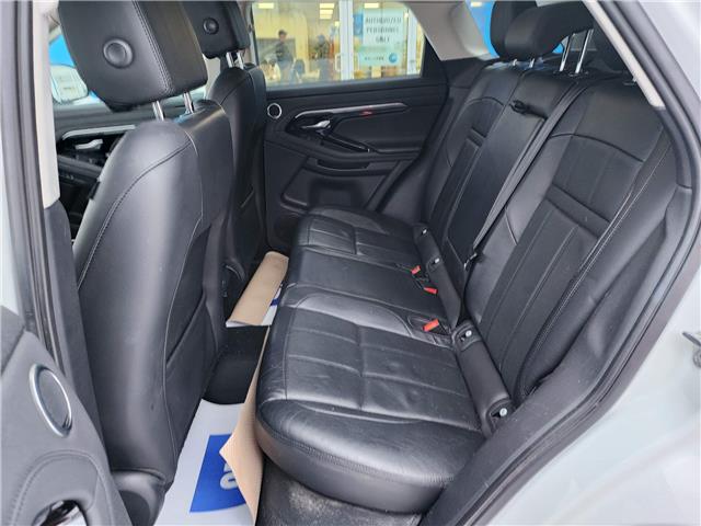 2020 Land Rover Range Rover Evoque SE (Stk: 31288A) in The Pas - Image 9 of 17