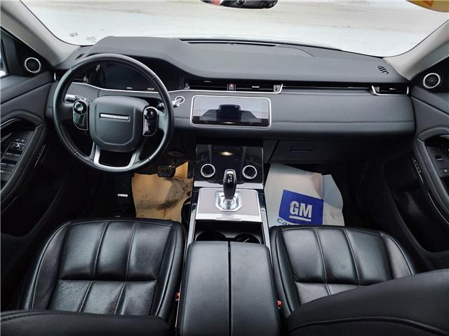 2020 Land Rover Range Rover Evoque SE (Stk: 31288A) in The Pas - Image 10 of 17