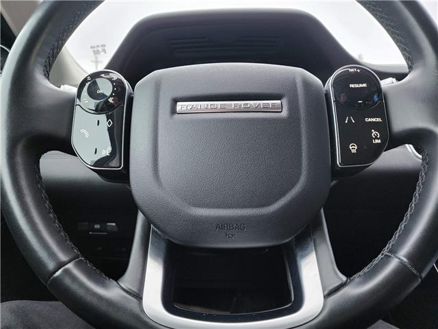 2020 Land Rover Range Rover Evoque SE (Stk: 31288A) in The Pas - Image 14 of 17