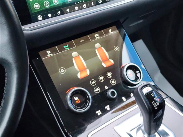 2020 Land Rover Range Rover Evoque SE (Stk: 31288A) in The Pas - Image 16 of 17
