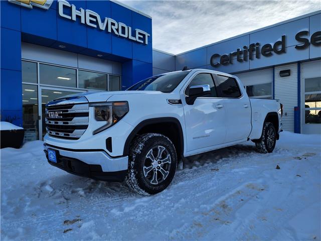 2026 GMC Sierra 1500 SLE (Stk: 31363) in The Pas - Image 1 of 17
