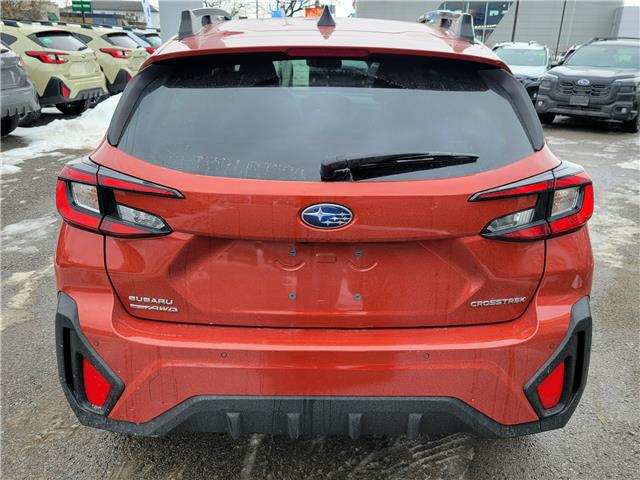 2024 Subaru Crosstrek Limited (Stk: Z3687) in St.Catharines - Image 4 of 27