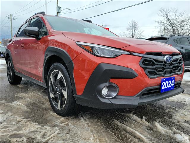 2024 Subaru Crosstrek Limited (Stk: Z3687) in St.Catharines - Image 7 of 27