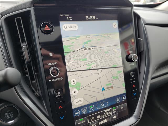 2024 Subaru Crosstrek Limited (Stk: Z3687) in St.Catharines - Image 21 of 27