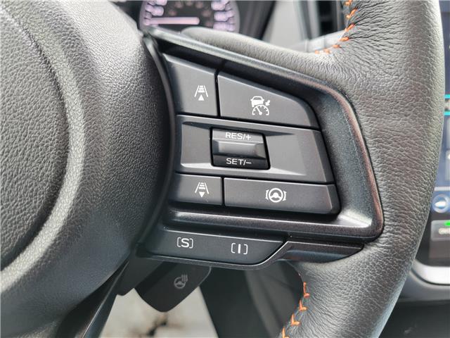 2024 Subaru Crosstrek Limited (Stk: Z3687) in St.Catharines - Image 20 of 27