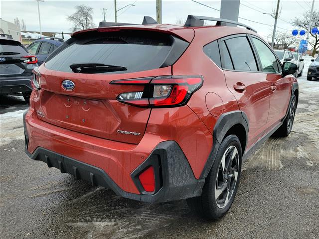 2024 Subaru Crosstrek Limited (Stk: Z3687) in St.Catharines - Image 5 of 27