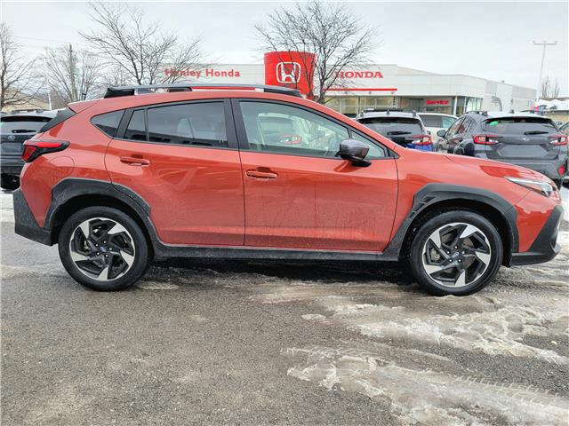 2024 Subaru Crosstrek Limited (Stk: Z3687) in St.Catharines - Image 6 of 27