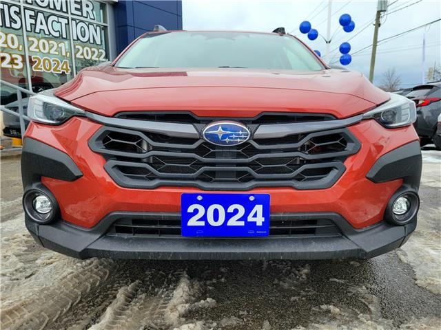2024 Subaru Crosstrek Limited (Stk: Z3687) in St.Catharines - Image 8 of 27