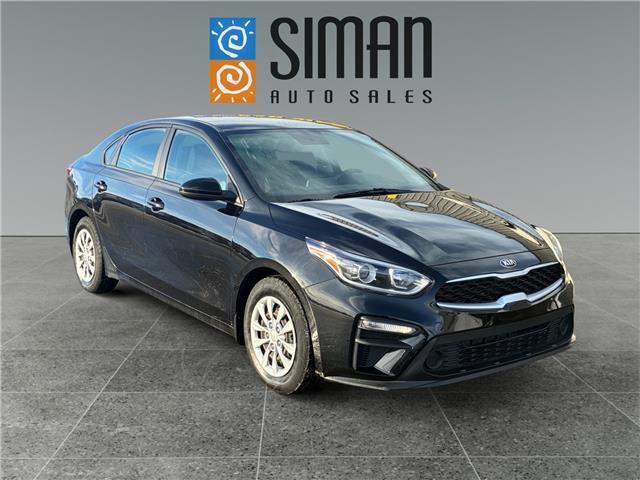 2021 Kia Forte LX (Stk: P3316) in Regina - Image 1 of 13