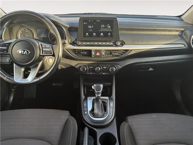 2021 Kia Forte LX (Stk: P3316) in Regina - Image 6 of 13 2021 Kia Forte LX (Stk: P3316) in Regina - Image 6 of 13