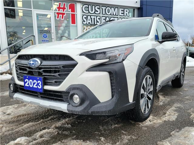 2023 Subaru Outback Limited (Stk: Z3690) in St.Catharines - Image 1 of 27