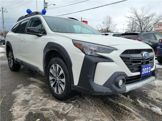 2023 Subaru Outback Limited (Stk: Z3690) in St.Catharines - Image 7 of 27 2023 Subaru Outback Limited (Stk: Z3690) in St.Catharines - Image 7 of 27