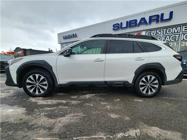 2023 Subaru Outback Limited (Stk: Z3690) in St.Catharines - Image 2 of 27 2023 Subaru Outback Limited (Stk: Z3690) in St.Catharines - Image 2 of 27