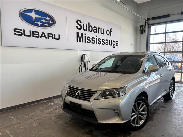 2015 Lexus RX 350 Sportdesign (Stk: 251454AA) in Mississauga - Image 1 of 16